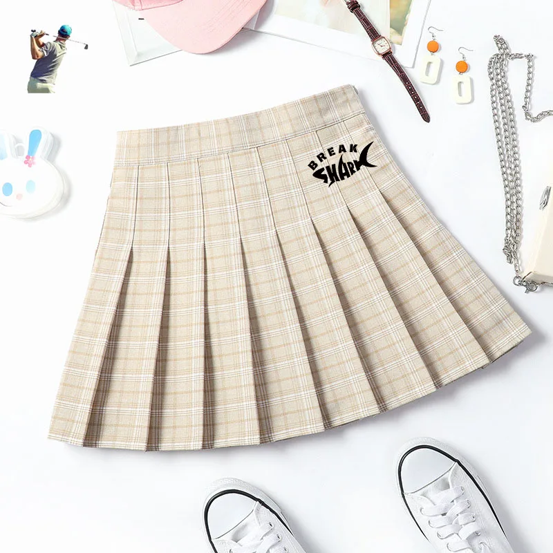 

Женская короткая юбка для гольфа, Спортивная теннисная юбка для гольфа, весна-лето