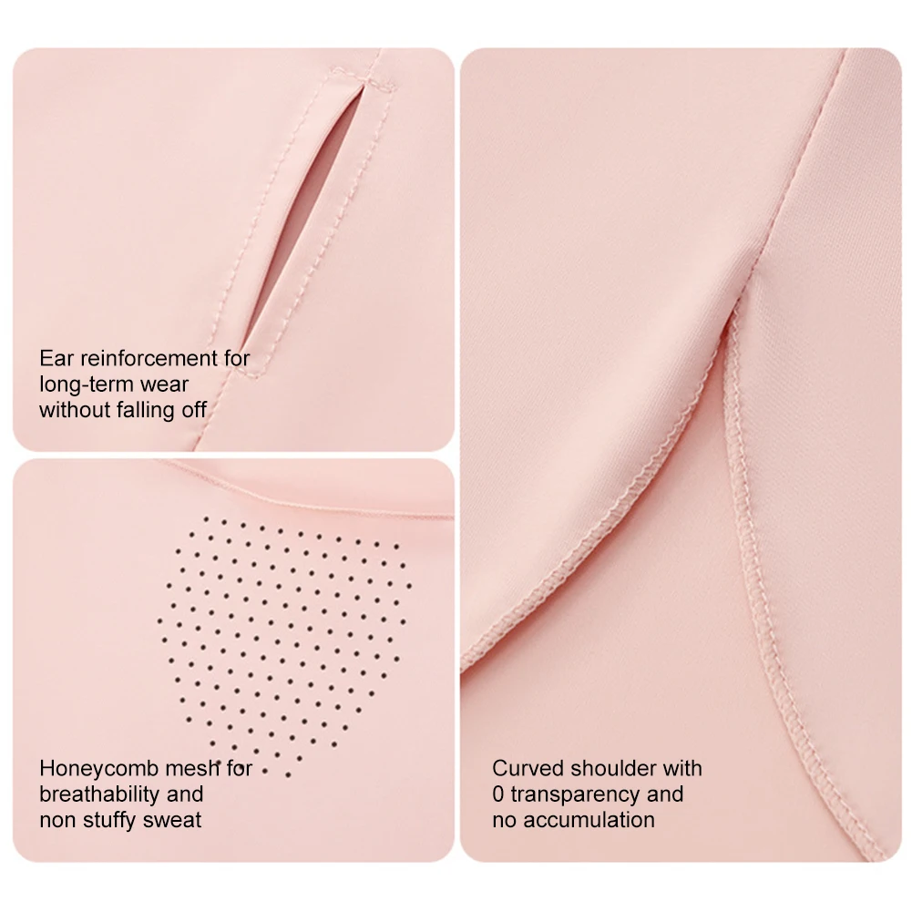 Солнцезащитная маска для мужчин и женщин шарф лица с защитой от ультрафиолета