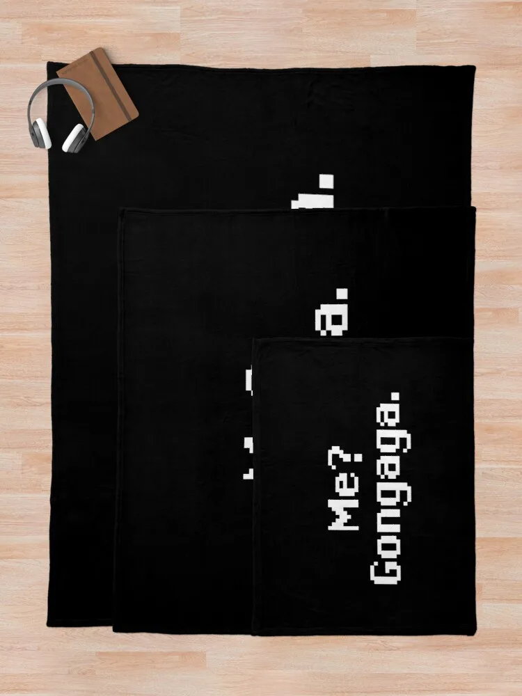 Одеяло Me Gongaga - Zack Fair Quote тепловое одеяло