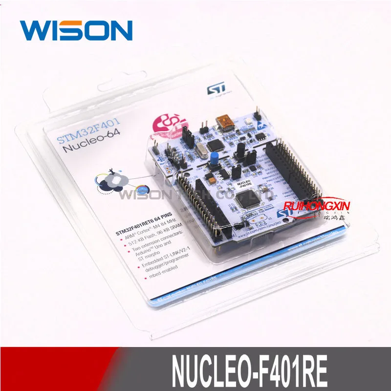 NUCLEO-F411RE NUCLEO-F072RB F401RE F410RB NUCLEO-F412ZG F412ZG F446RE F446ZE F429ZI Макетная плата обучающая