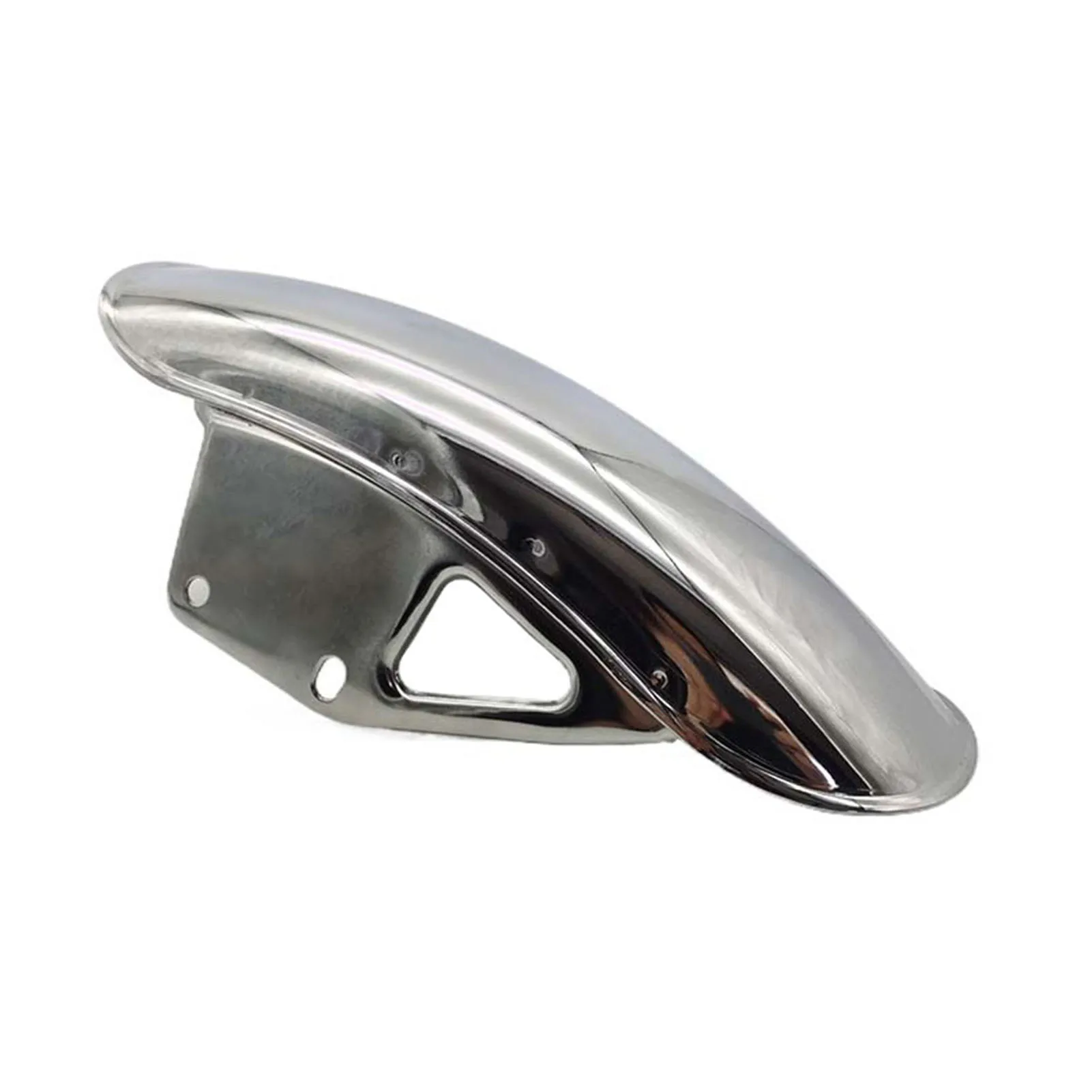 

Solid Easy Install Replacement Parts Front Guard Dustproof Motorcycle Mudguard Short Durable Protection Riding For Suzuki GN125