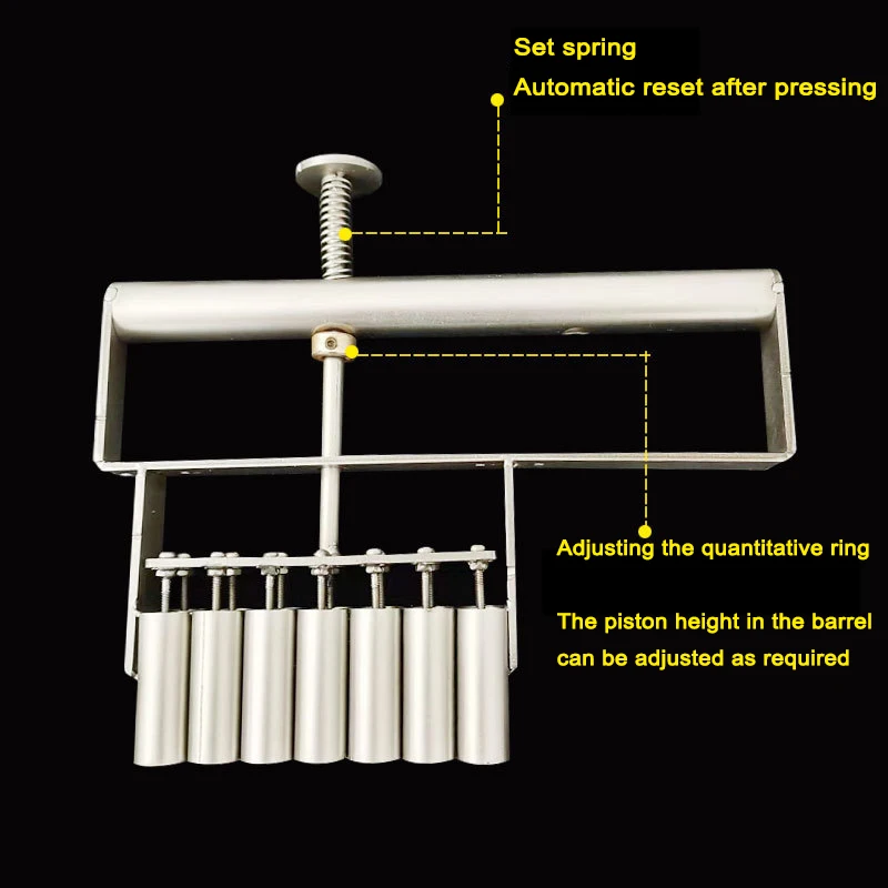 Пельмени BEIJAMEI для чая льда 6 отверстий 14 16