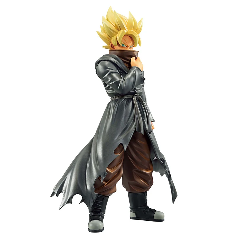 Son Goku Gogeta Action Figure Super Saiyan Super Dragon Ball Heroes 4th Pvc Model Ornamen Toys Gifts