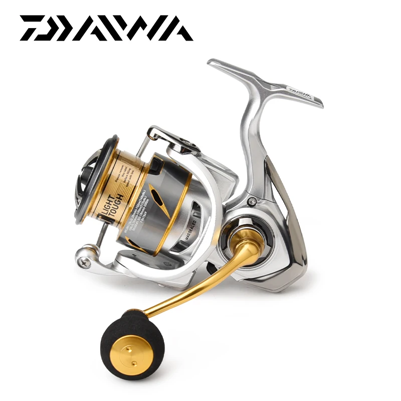 

2021 Original DAIWA FREAMS CS LT 1000S 2500SXH 3000C 4000CXH 5+1BB 5.2:1/6.2:1 LONG-CAST ABS ATD Saltwater Spinning Fishing Reel