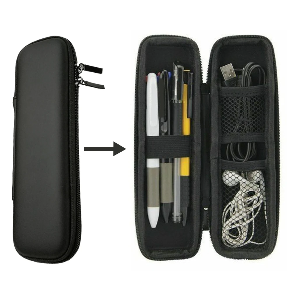 Headphones Stylus Reusable Travel Multi Functional For Adults Smartpen Portable Black