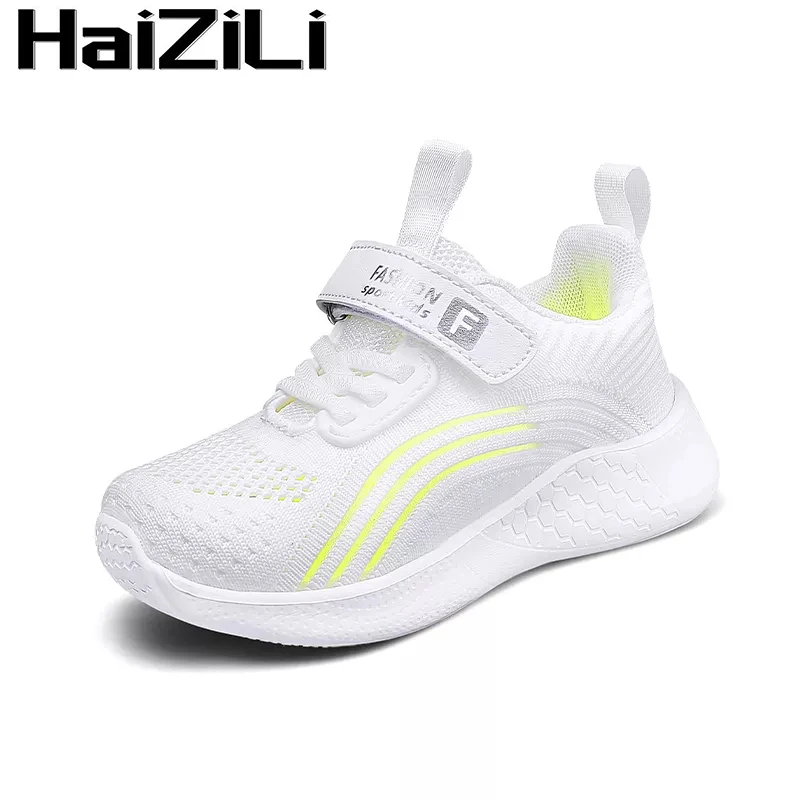 

5 To 12 Years Autumn Mesh Girls Sneakers Shoes for Girls Sport Child Leisure Tenis Infantil Casual Warm Fashion Running Summer 8