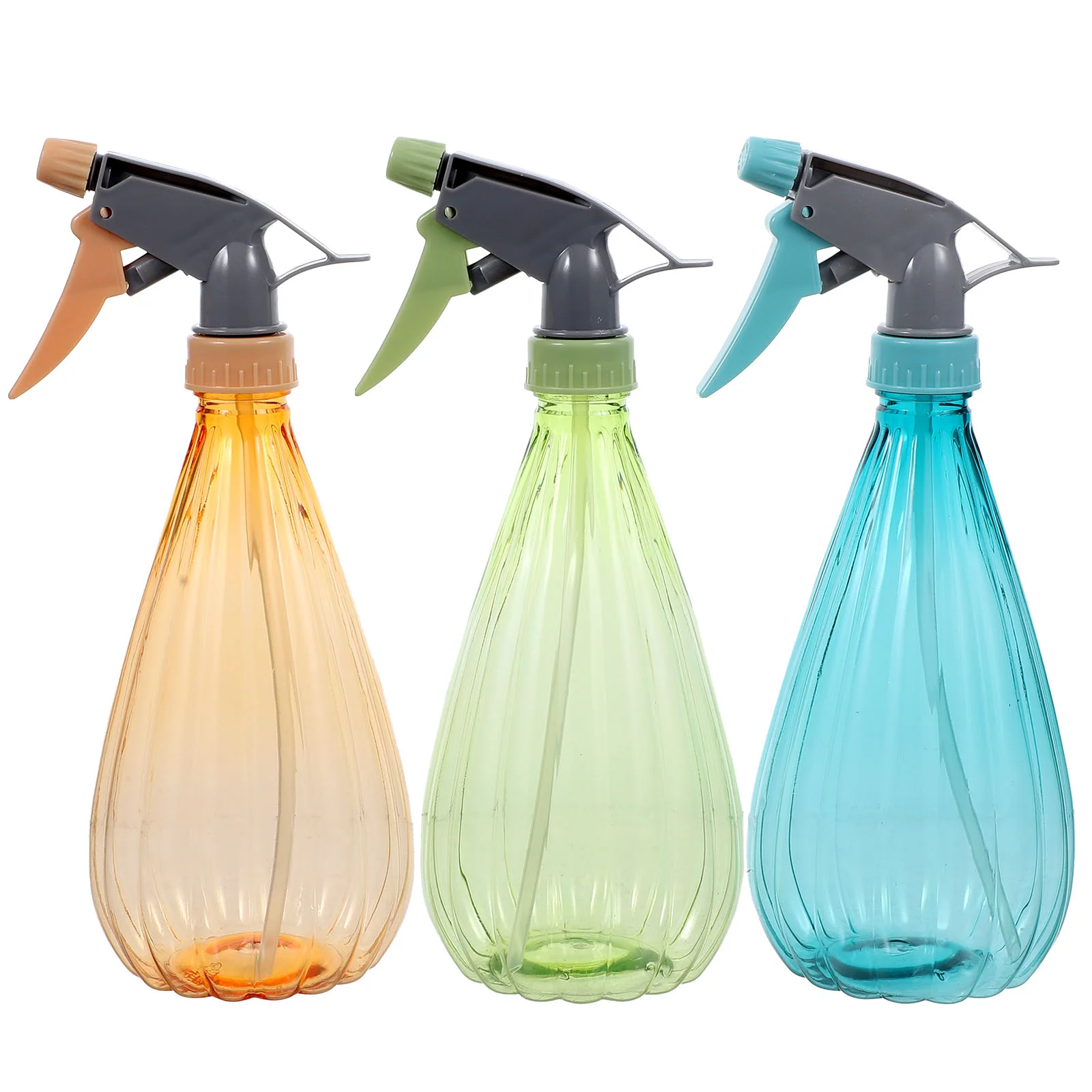 

Spray Bottle Mister Watering Bottles Waterempty Sprayer Can Mist Fine Flower Indoor Handheld Pressure Refillable Dispenser