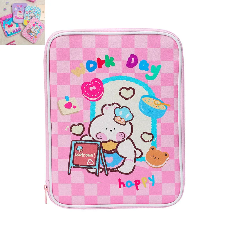 

Cute Pouch Case for TCL TAB 10S 10 9080G 10.1 YESTEL T5 10.1 Inch Microsoft Surface Go 3 2 1 2021 10.5 10 Inch Tablet Sleeve Bag