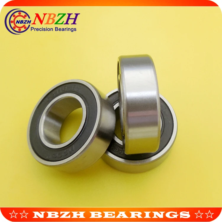 NBZH подшипник 163110-2RS 163110 шариковый подшипник 16x30x31x10mm 163010 2RS ремонт велосипедных осей нестандартный 6002-2RS 163010-2RS on.