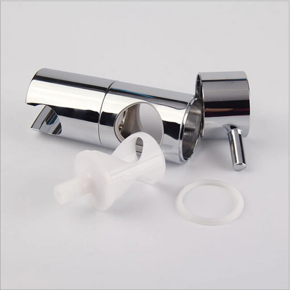 

Ручной держатель для душа с регулируемым углом наклона