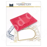 2022 new arrival elegant arches clear stamps scrapbook diary decoration embossing template diy greeting card handmade hot sale