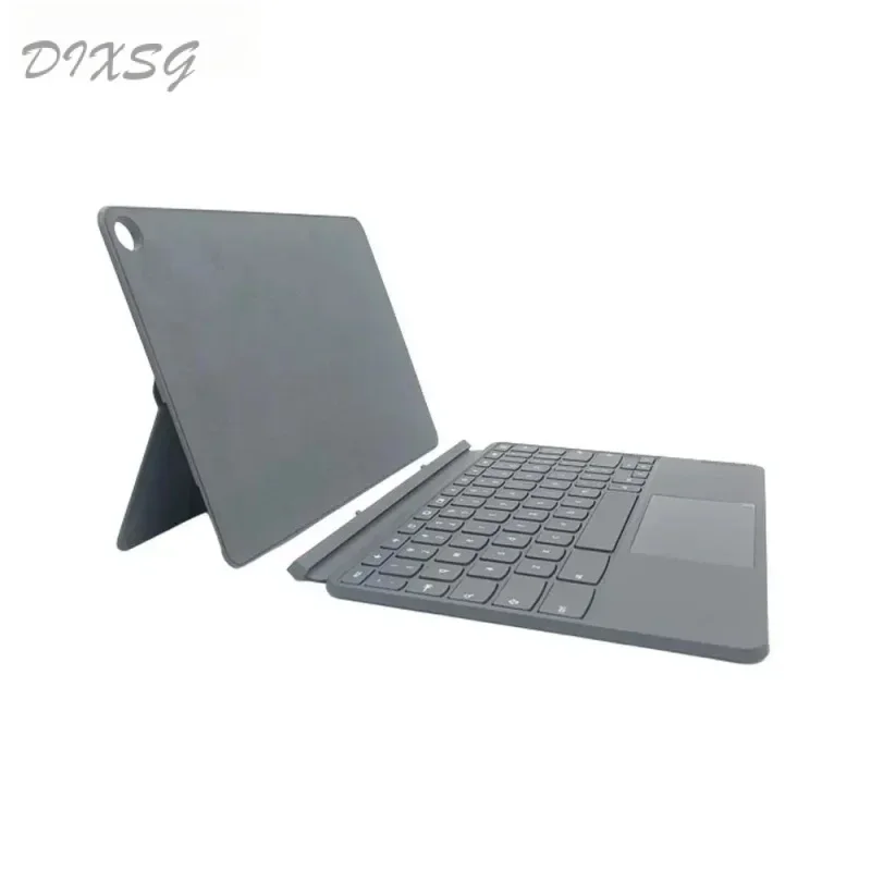 Фото Новый оригинальный для CT-X636F Ideapad Duet Chromebook 10,1, подставка для рук, клавиатура, США, ЕС, подставка, кронштейн SO28C70684 №2