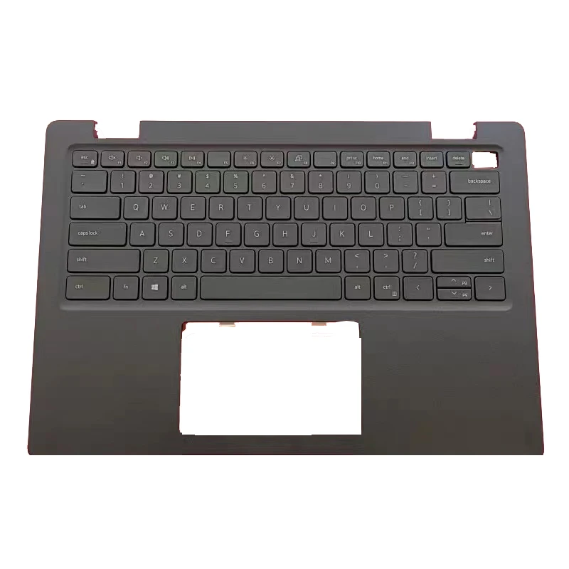 

New Palmrest Upper Case w/US NBL Keyboard For Dell Latitude 3420 E3420 04PX9K