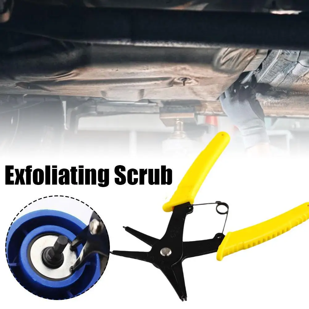 Щипцы Стопорные двойного назначения износостойкие долговечные для снятия и