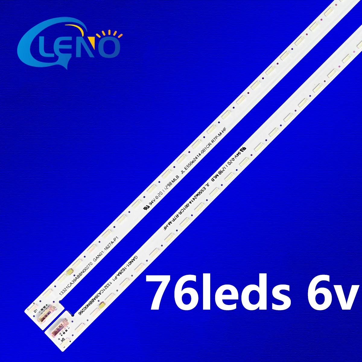 

HonSuen светодиодная лента подсветка 76LED для L55M6-5P