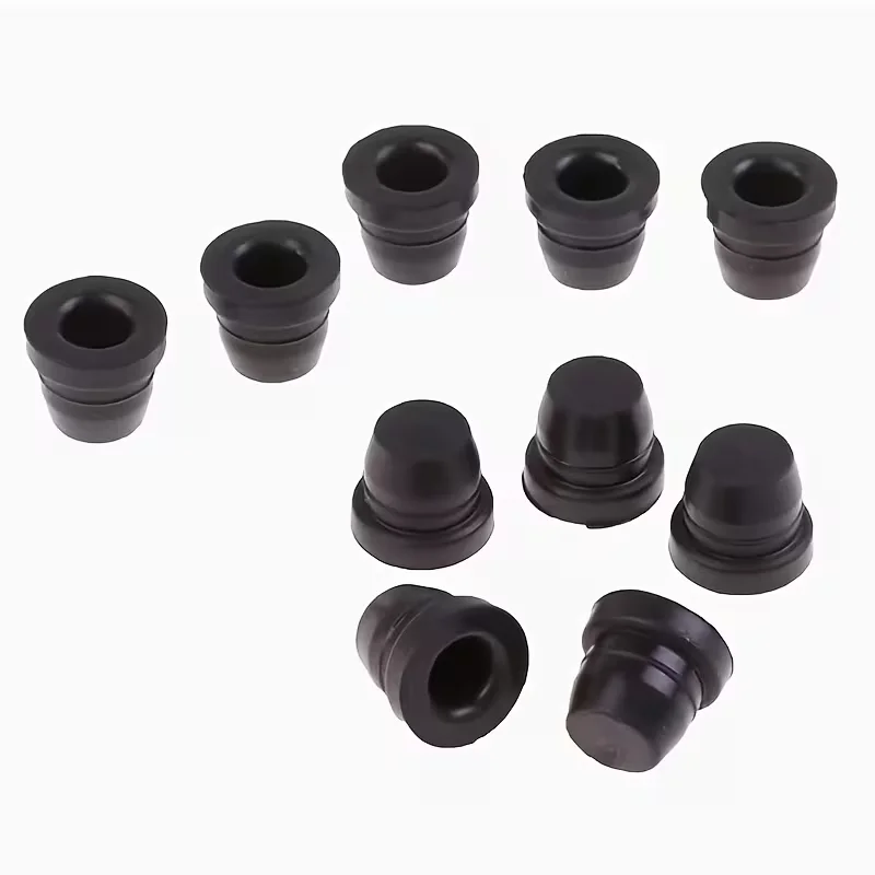 

10 шт. мотоциклетный резиновый тормозной насос, тормозные суппорты, автозапчасти, выхлопной винт, пылезащитные колпачки, автомобильные аксессуары