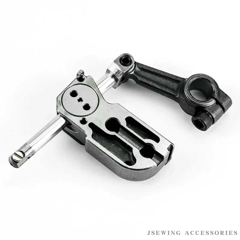 KJ26 KJ30F KJ41 KJ42F Шатун верхней петлителя ASM. Подходит для деталей оверлока Siruba 700F 737 747