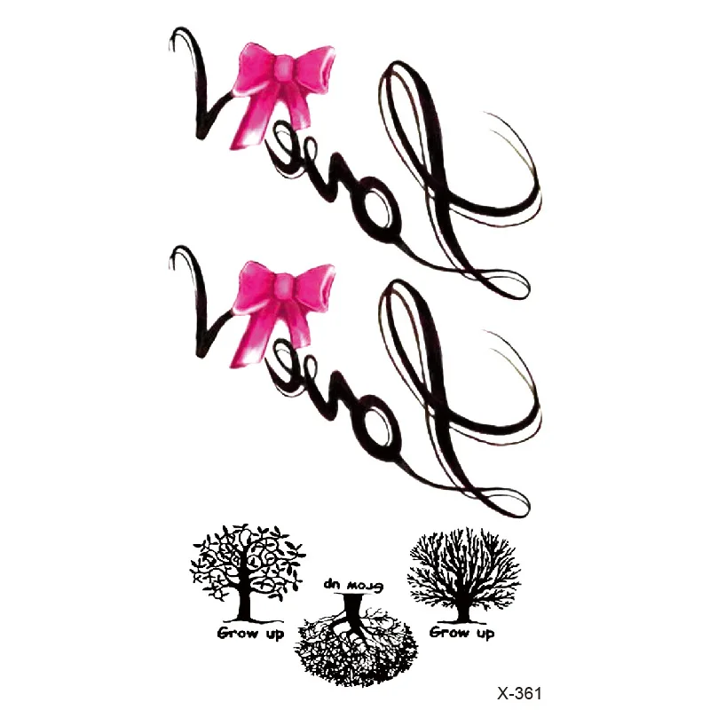 

Tattoo Sticker Tattoo Sticker Wind Tattoo Sticker