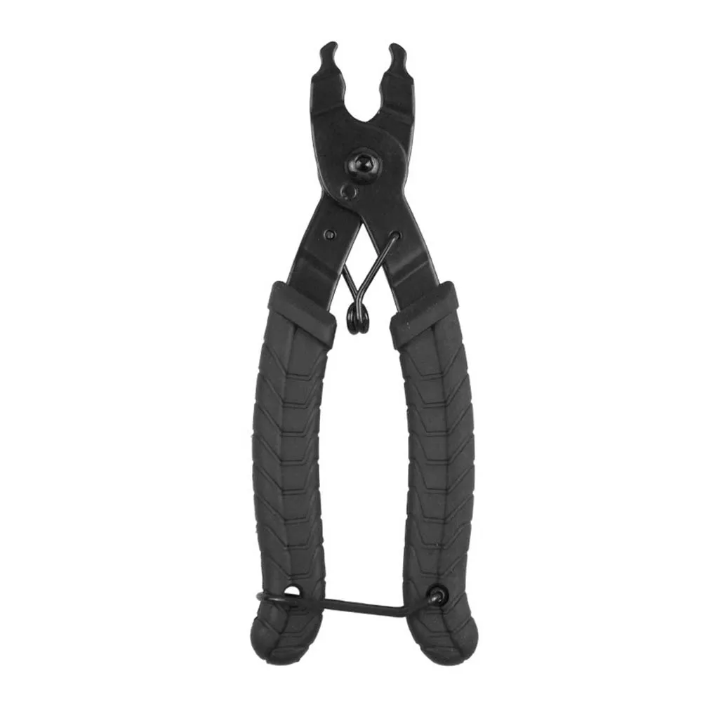 

Bike Bicycle Chain Quick Link Open Close Tool Master Link Pliers Bike Chain Magic Button Clamp Removal Tools