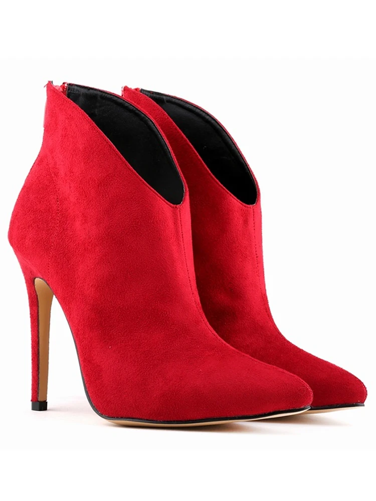 botines tacon fino mujer a un precio increíble – Llévate increíbles ofertas  en botines tacon fino mujer de vendedores internacionales de botines tacon  fino mujer en la app de AliExpress.