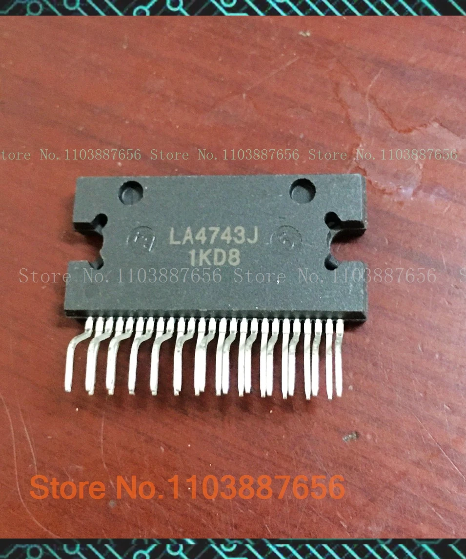 LA4743J LA4743K LA47522 LA47532 LA47535 LA47536 LA5668N LA5756 LA6500 LA6524