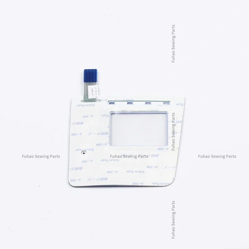 1 шт. панель управления наклейка Мембрана пленка Клавиатура Кнопка для Baoyu полоса