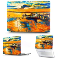 for honor magicbook 14 15 magicbook x14 x15 hot laptop chromebook accessories women men notebook hard pvc shell cover case funda