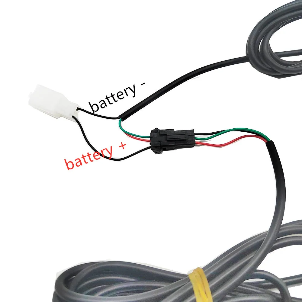 Водонепроницаемый звуковой сигнал все в одном для электрического