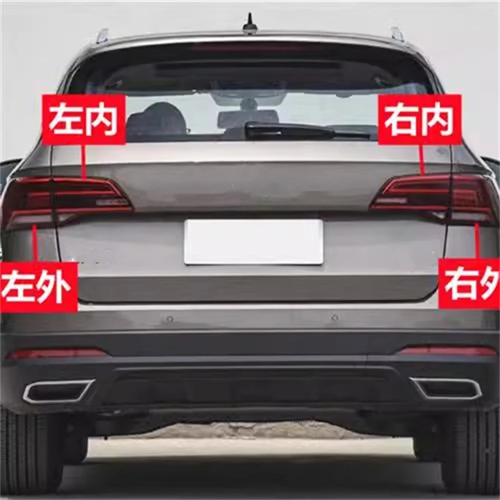 Задний фонарь в сборе для 19-22 Volkswagen vw Tharu задний тормоз Вождение сигнал поворота