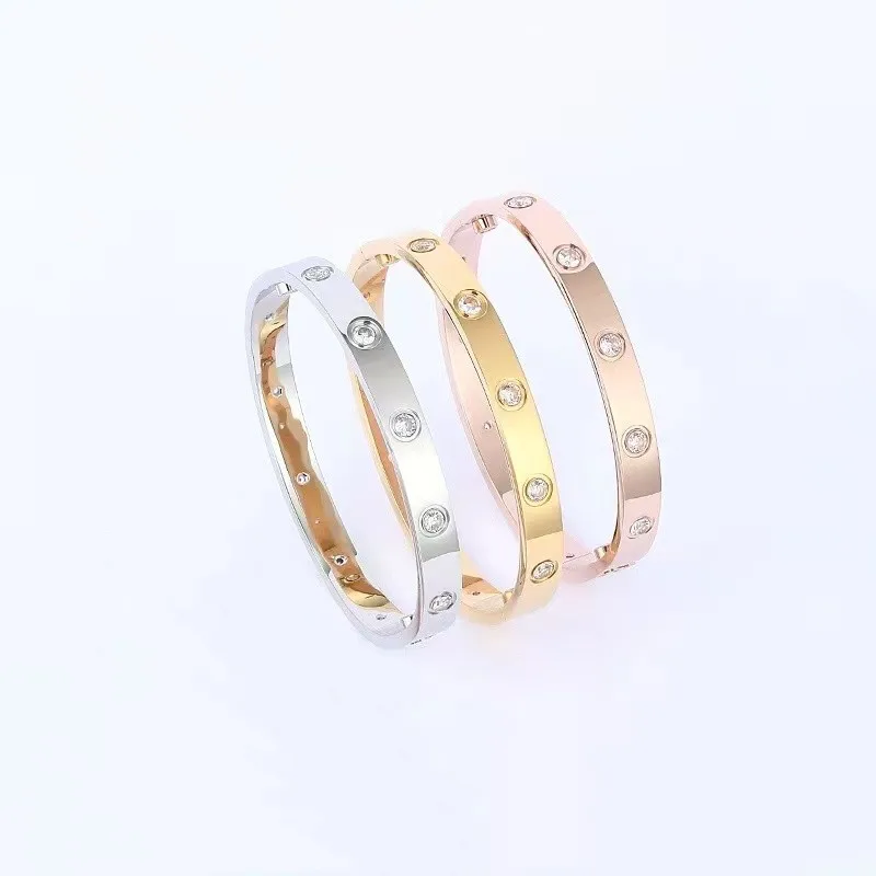 

Браслет из серебра 925 пробы для пар, высококачественный роскошный модный мужской и женский браслет, праздничный подарок, бесплатная доставка