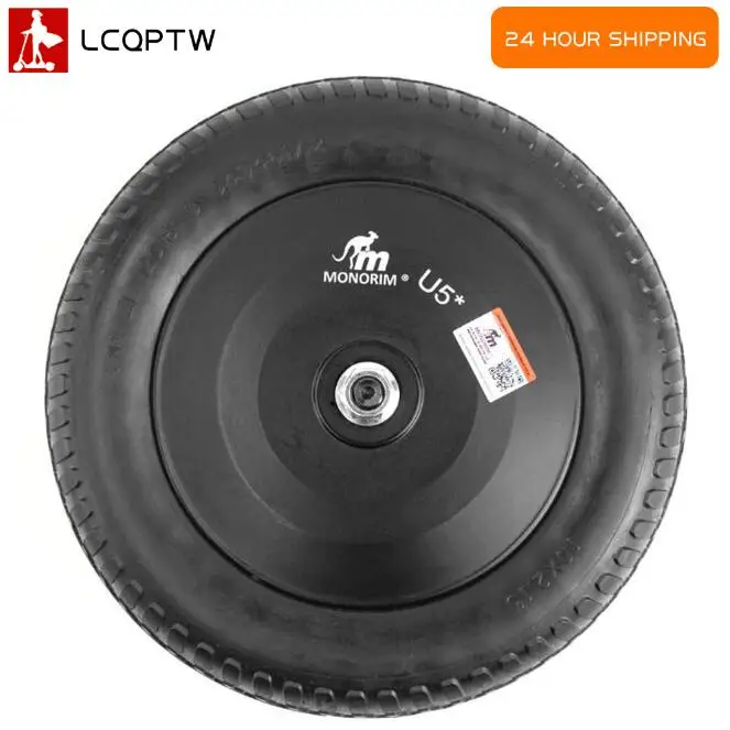 

Monorim U5 motor V2.0 Dedicated to The Original U5V1.0 Version Motor Upgrade Hacker to 65km/h 48v 500w for Xiaomi Ninebot Wheel
