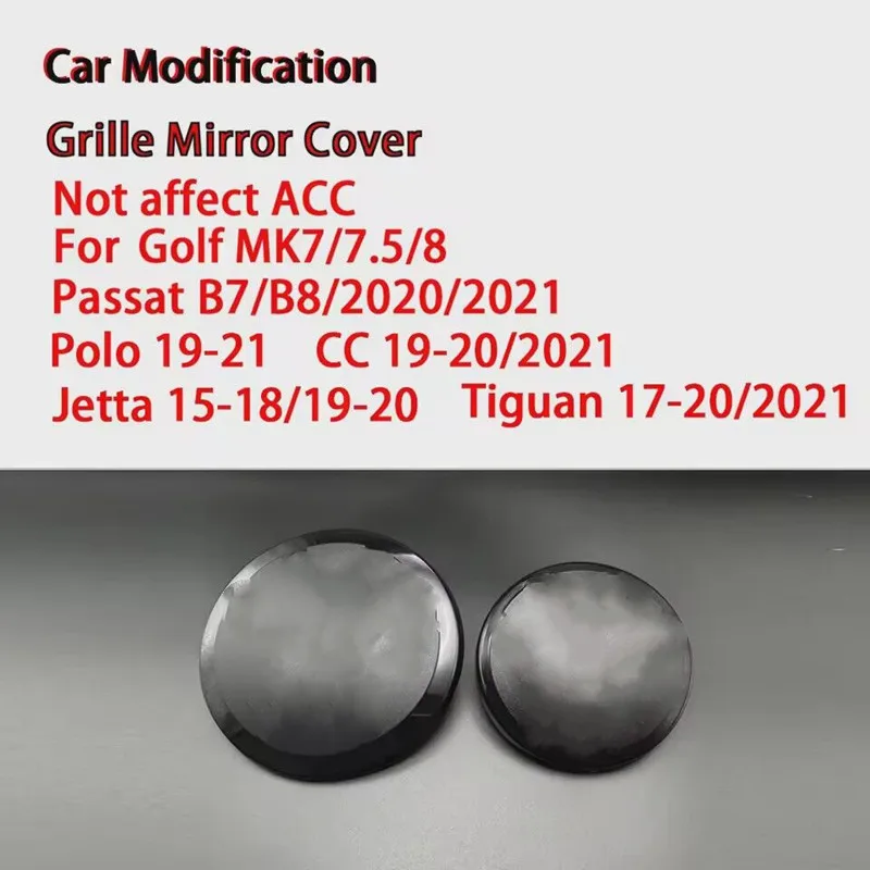 

Не влияет на эмблему передней решетки ACC или заднюю крышку багажника для Volkswagen Golf 7/7,5/8 Passat B8 Polo CC Jetta Tiguan