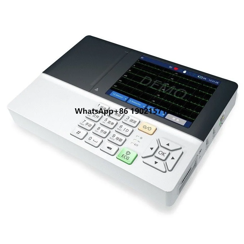 YSECG-i3V Ysenmed ветеринарное медицинское устройство для ЭКГ животных домашних