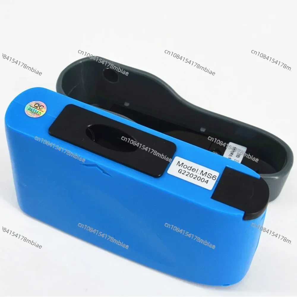 MS6 Измеритель блеска 60-градусный камень гранит мрамор блескомер от 0 до 199GU