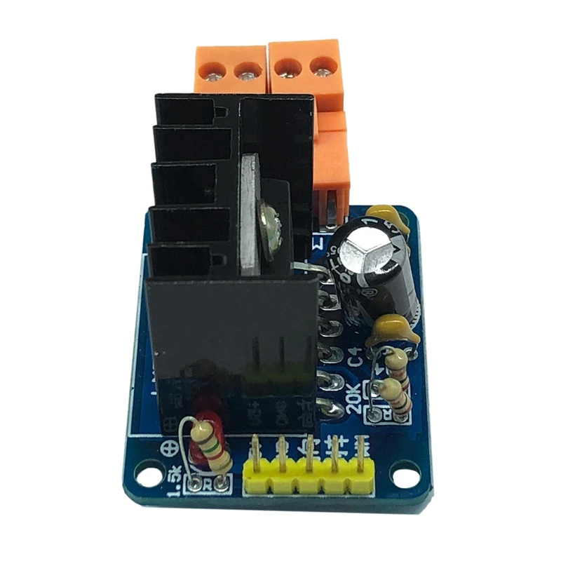 Двигатель LMD18200 для автомобиля профессиональный модуль двигателя постоянного