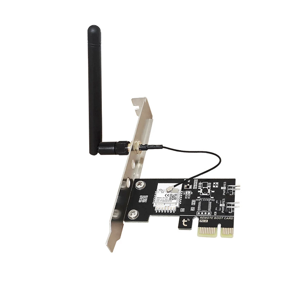 Tuya умный компьютер переключатель сброса мощности Wi-Fi модуль