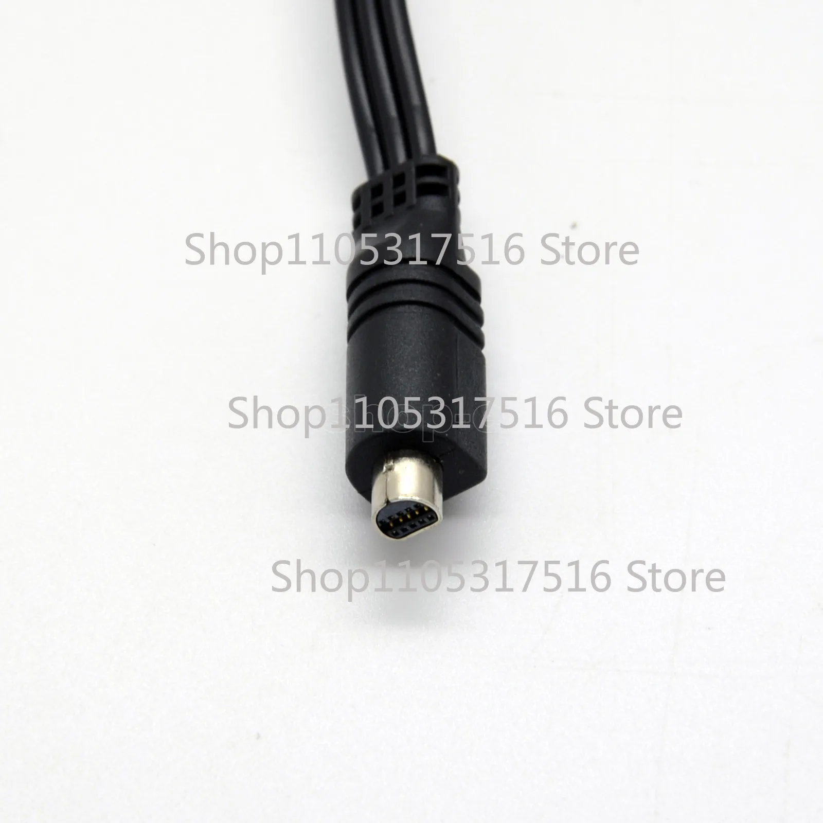 Фото USB-кабель для DCR-SR220D DCR-SR300 DCR-SR300C HDR-CX7 HDR-CX12 №4