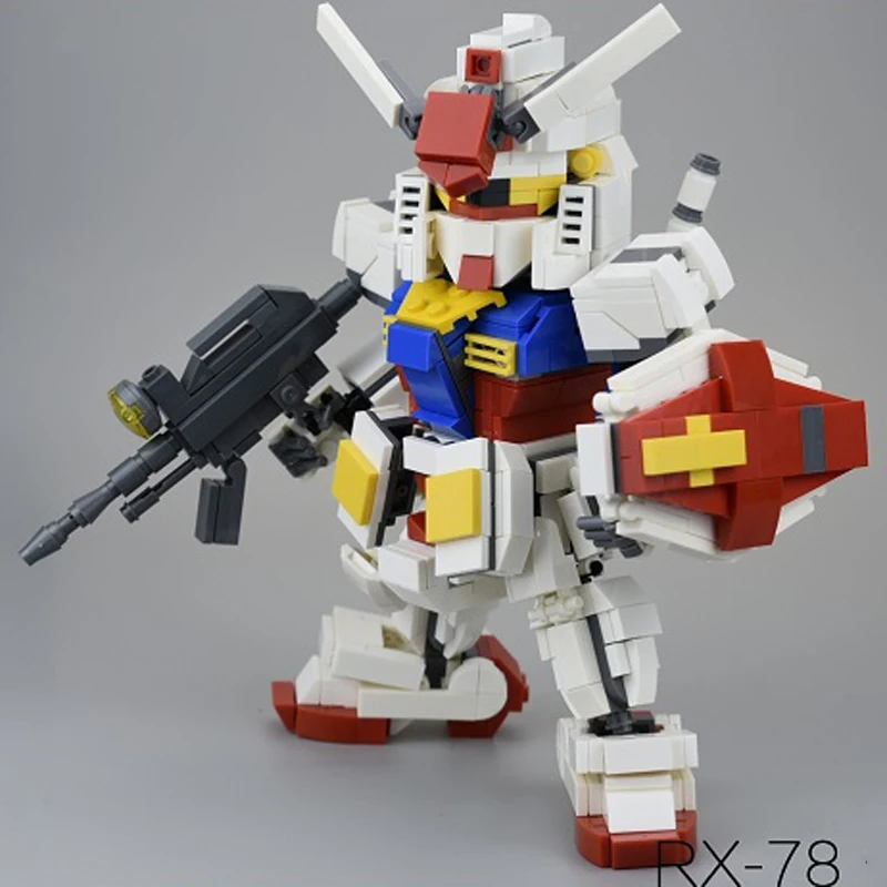 Строительные блоки для детей 20 см