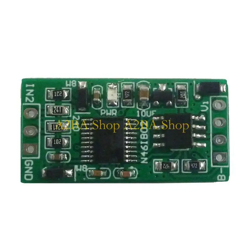 Фото A2BA DC12V 0-25MA ток ток модуль аналогового сбора Modbus RTU PLC №3