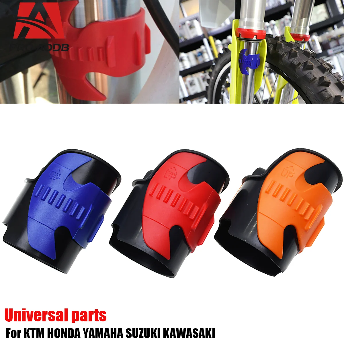 Инструмент для очистки передней вилки мотоцикла 45-55 мм амортизатор KTM EXCF SXF Kawasaki KLX