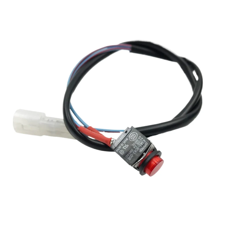 

For Komatsu Pc120 200 210240 360-6-7-8 Dedicated Horn Button Switch Imported Excavator Accessories