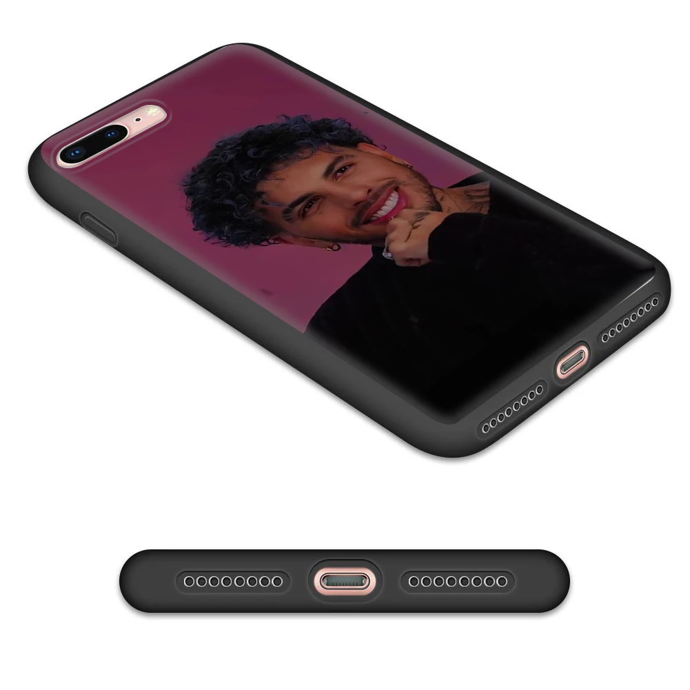 Чехол H21 R-Rauw Alejandro для Samsung A53 A73 5G A12 A21s A11 A51 Core