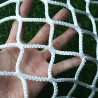 non netted staircase anti falling net color nylon protective net football basketball sports playground isolation fence