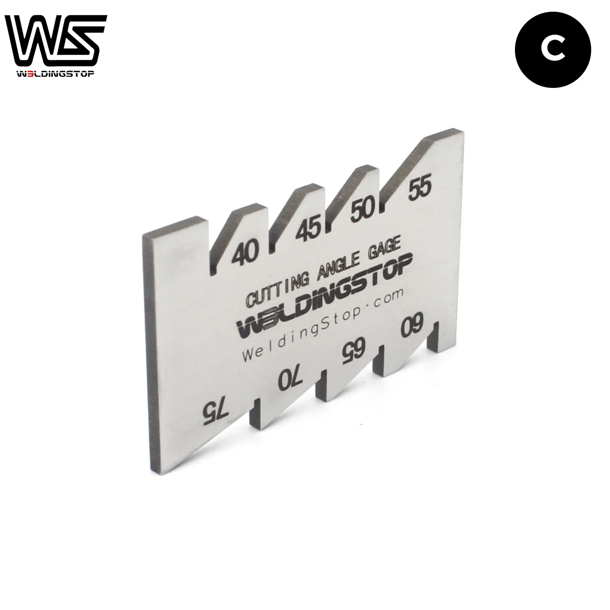 

Угловой измеритель для резки резьбы WeldingStop