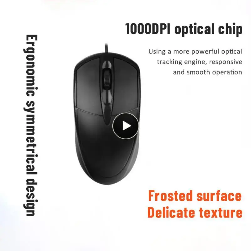 

Desktop Computer Mouse Glow Mouse Comfortable Durable Wired Mouse 1000dpi No Delay Computer Mouse Usb Mouse Gaming Mouse Simple