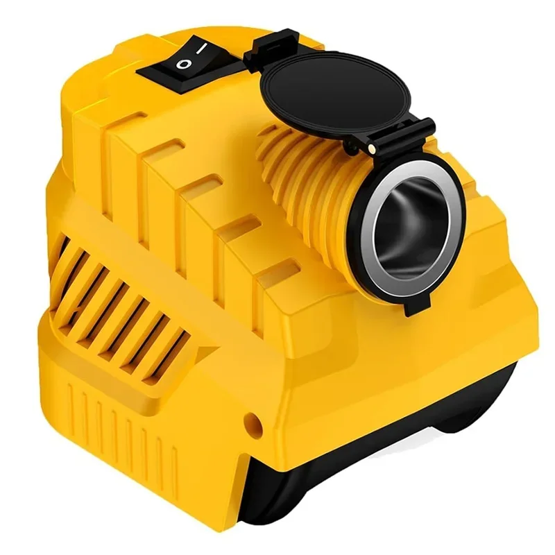 

Преобразователь 18/20В Makita/DeWalt/Milwaukee/Bosch 12В