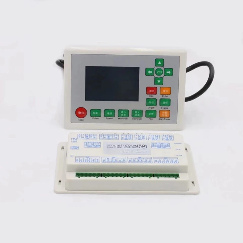Контроллер Co2 RDC6442G 6442S для лазерной гравировальной машины и резки ruida