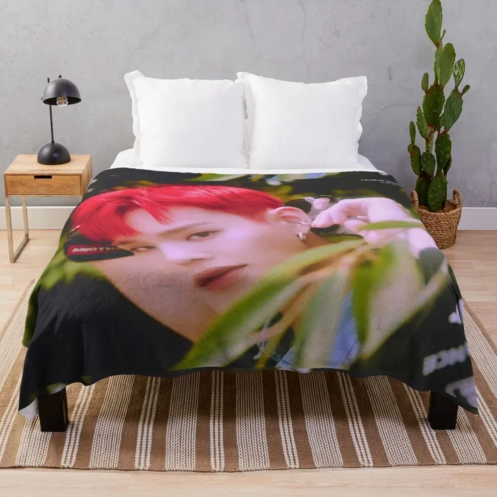 Seunghoon CIX - 'OK' Эпизод 1: OK Not Teaser Pictures 458 BX Seunghun Yonghee Bae Jinyoung Hyunsuk KPOP мальчик Плед