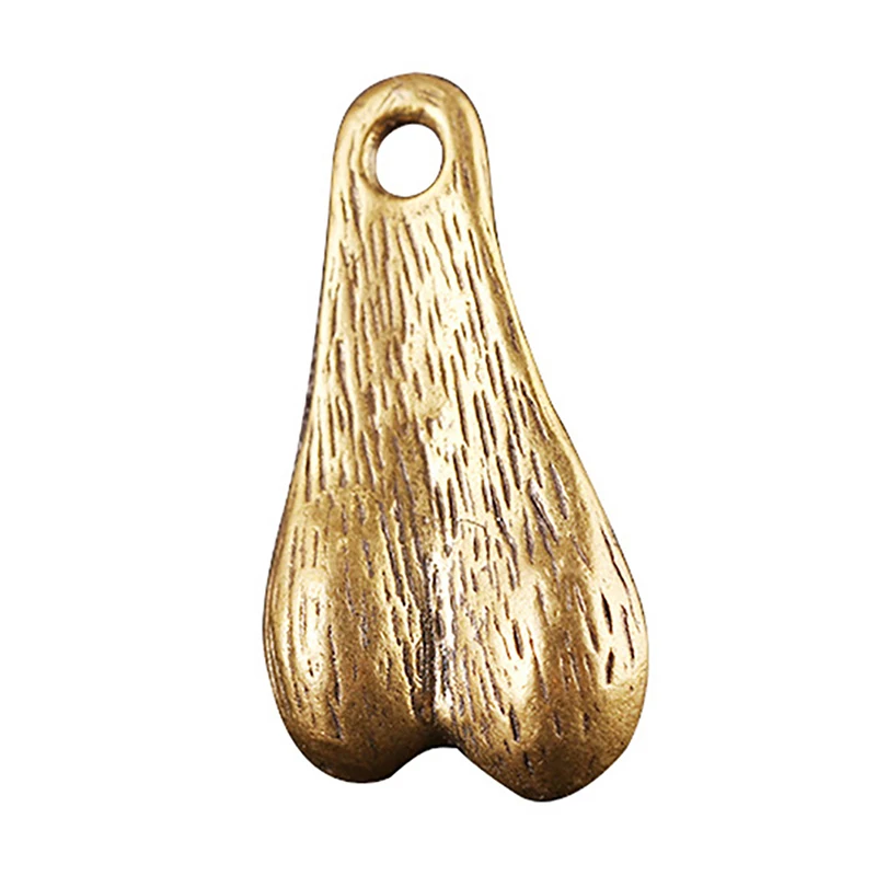 

Цельный латунный мужской брелок для ключей, модная подвесная бижутерия, Новинка, брелок для автомобильного ключа, аксессуар «сделай сам» в ...