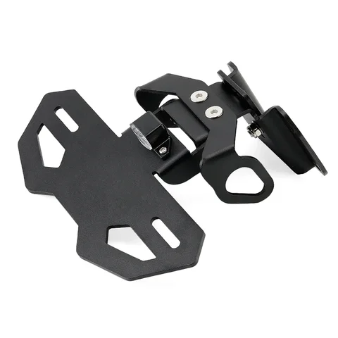 Светодиодный указатель поворота Fender Eliminator для YAMAHA MT07 FZ07 YZF R7 2014-2024 MT-07, держатель номерного знака мотоцикла, светильник MT FZ